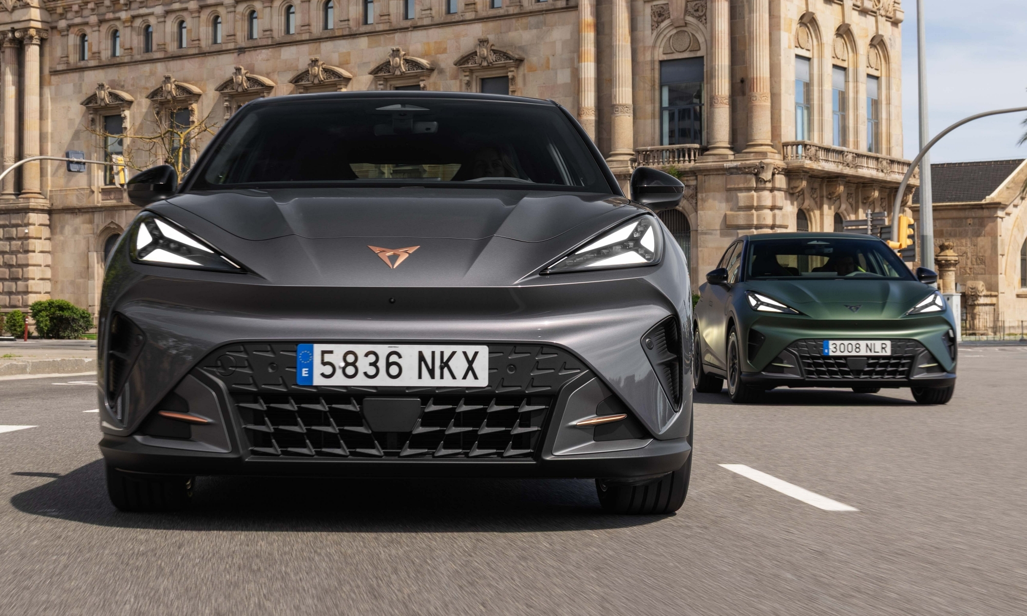 El Raval es el coche eléctrico más barato de CUPRA.