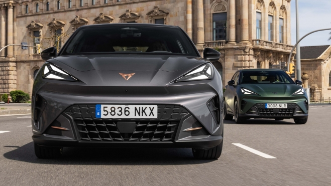 El Raval es el coche eléctrico más barato de CUPRA. El Raval es el coche eléctrico más barato de CUPRA.