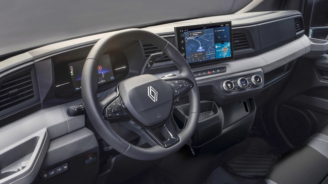 renault master e tech interior renault master e tech interior