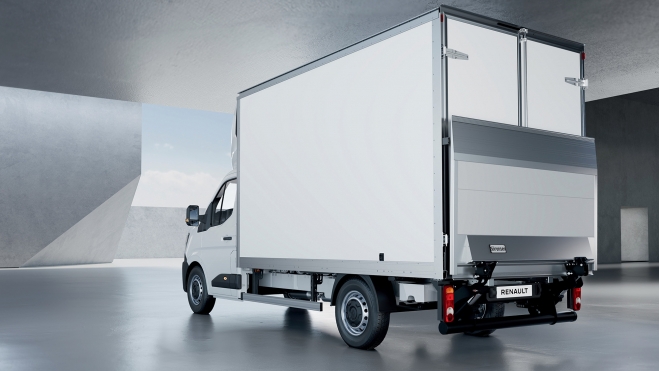 renault master e tech camion renault master e tech camion
