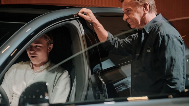 volvo ex60 ceo
