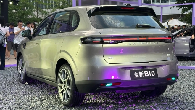 Leapmotor B10 Leapmotor B10