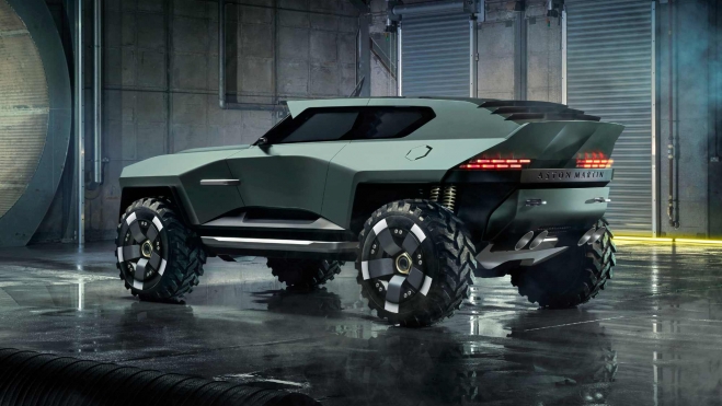Aston Martin Dreadnought 1 Aston Martin Dreadnought 1