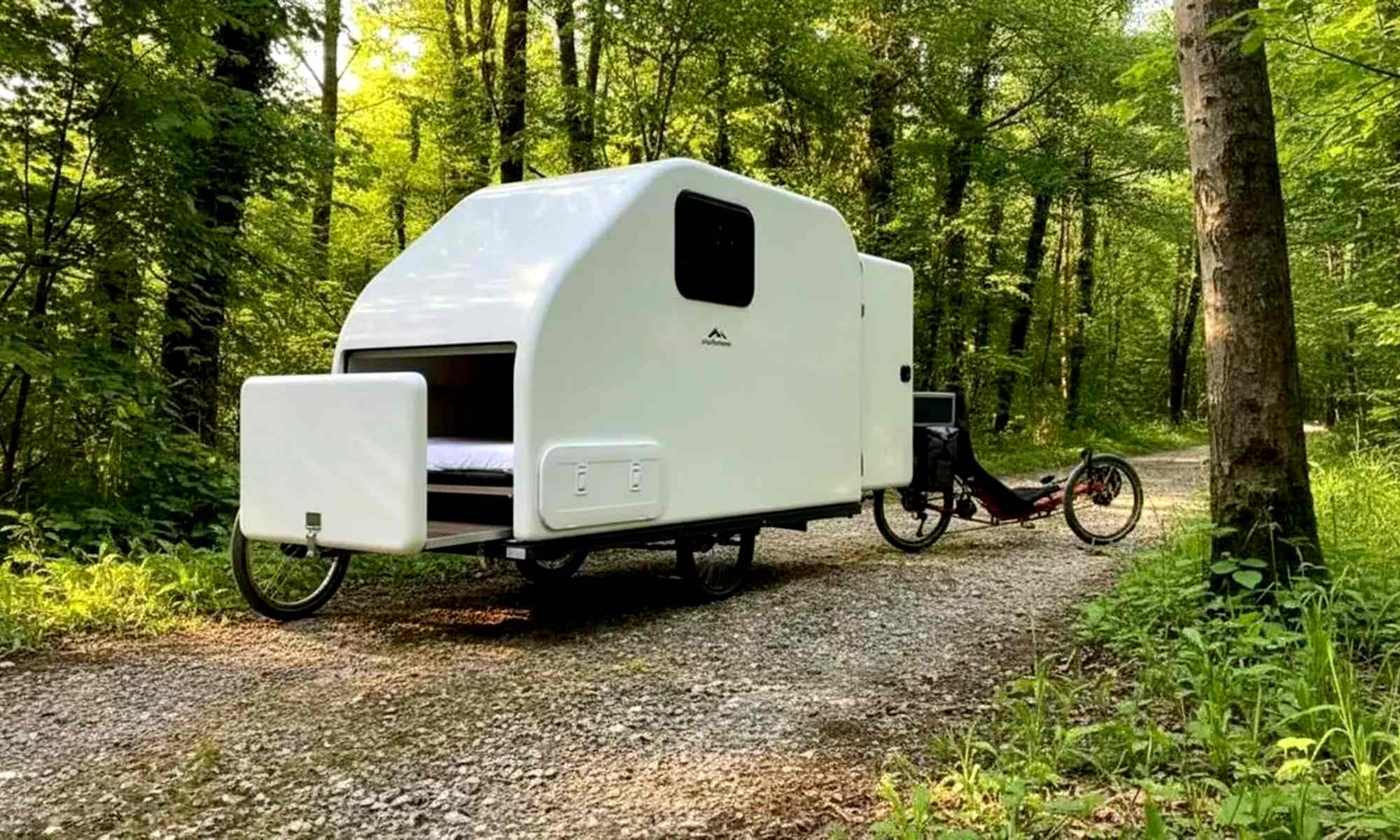 Alpencamper Eco Slide Out 1