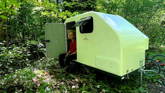 Alpencamper Eco Slide Out Alpencamper Eco Slide Out