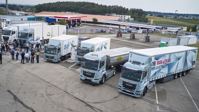 man camion electrico recarga rapida 750 kw 30 minutos 2 man camion electrico recarga rapida 750 kw 30 minutos 2