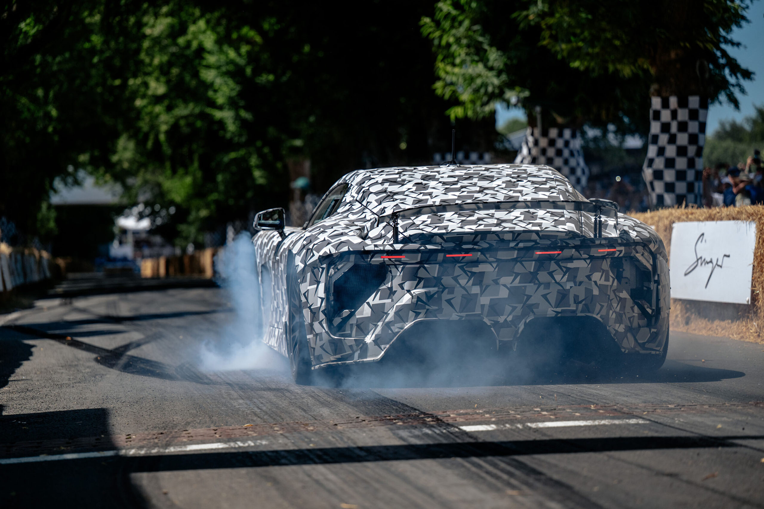 lexus lfa