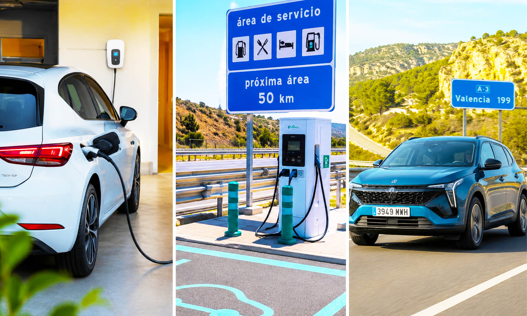 madrid valencia coche electrico 5 euros 1