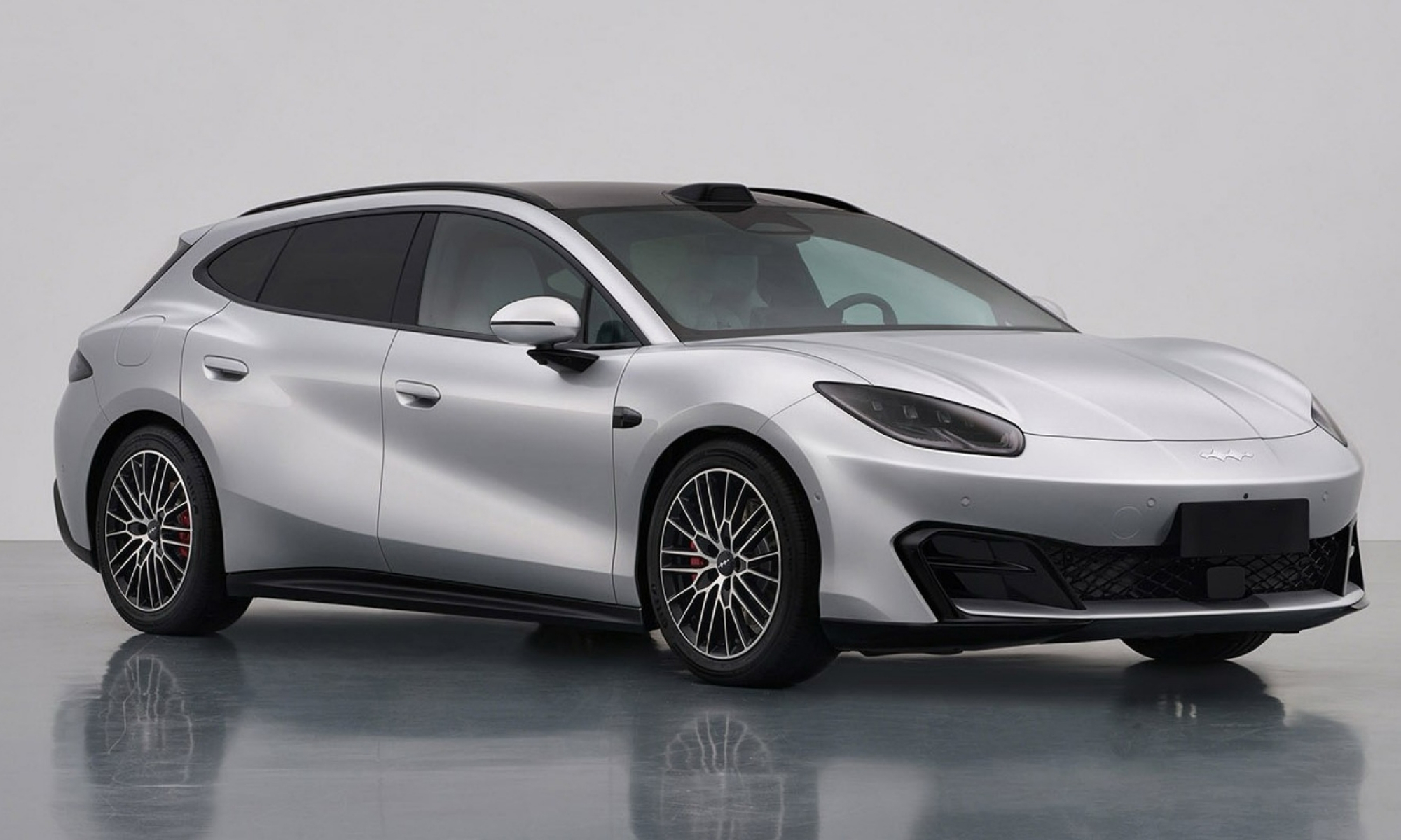 Por sorpresa, el MIIT también ha confirmado la presencia de una carrocería Shooting Brake.