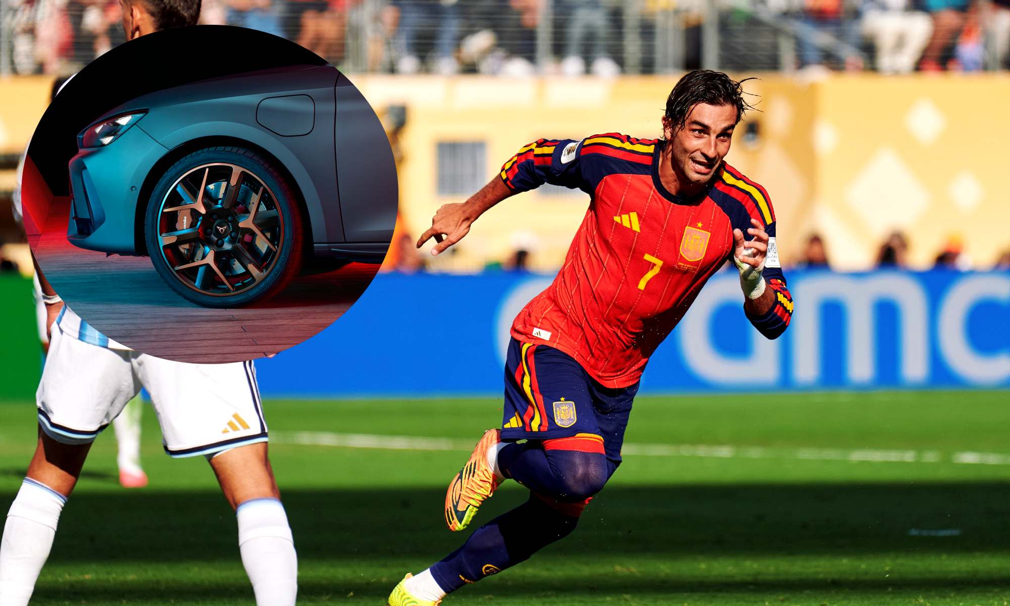 coche ferran torres