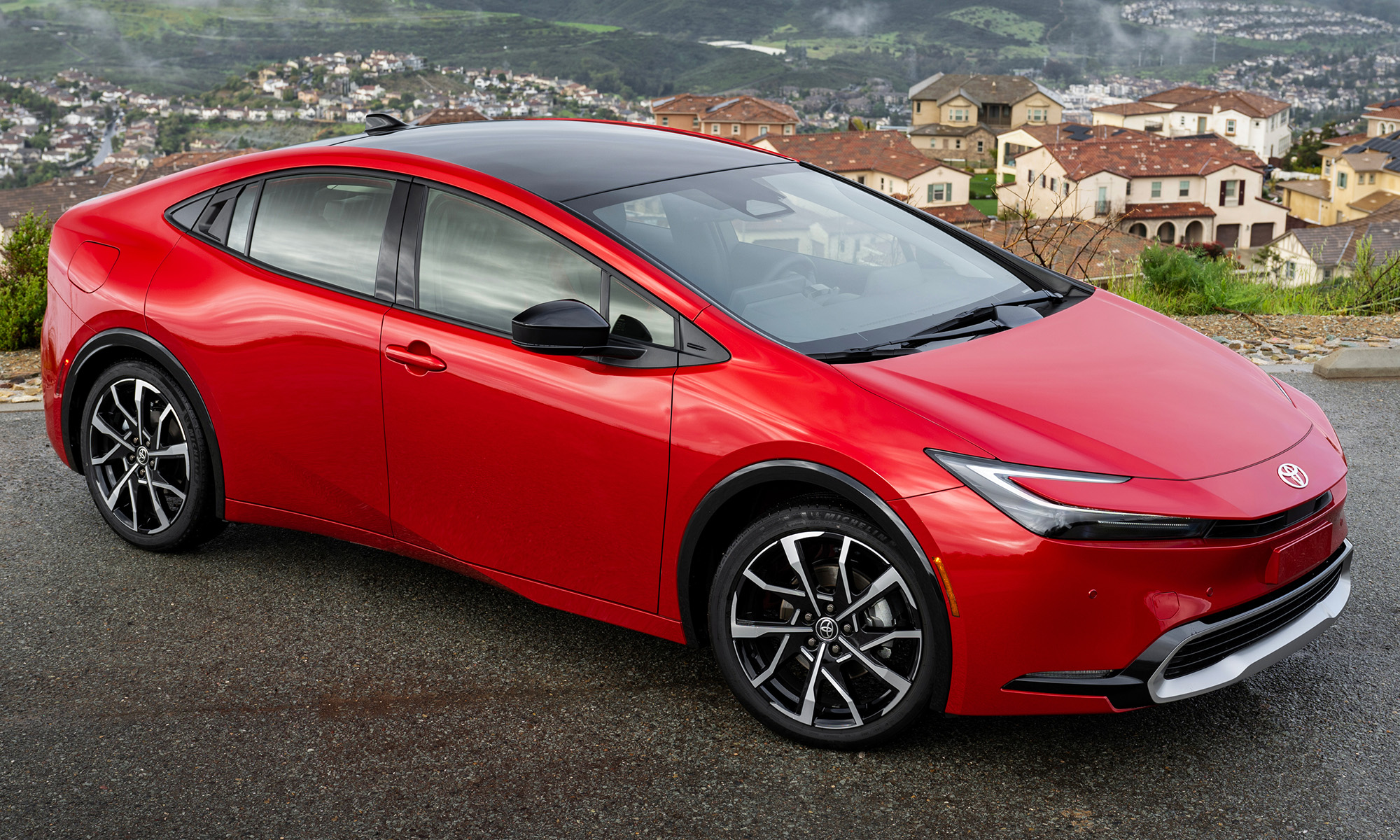toyota prius 2027 2