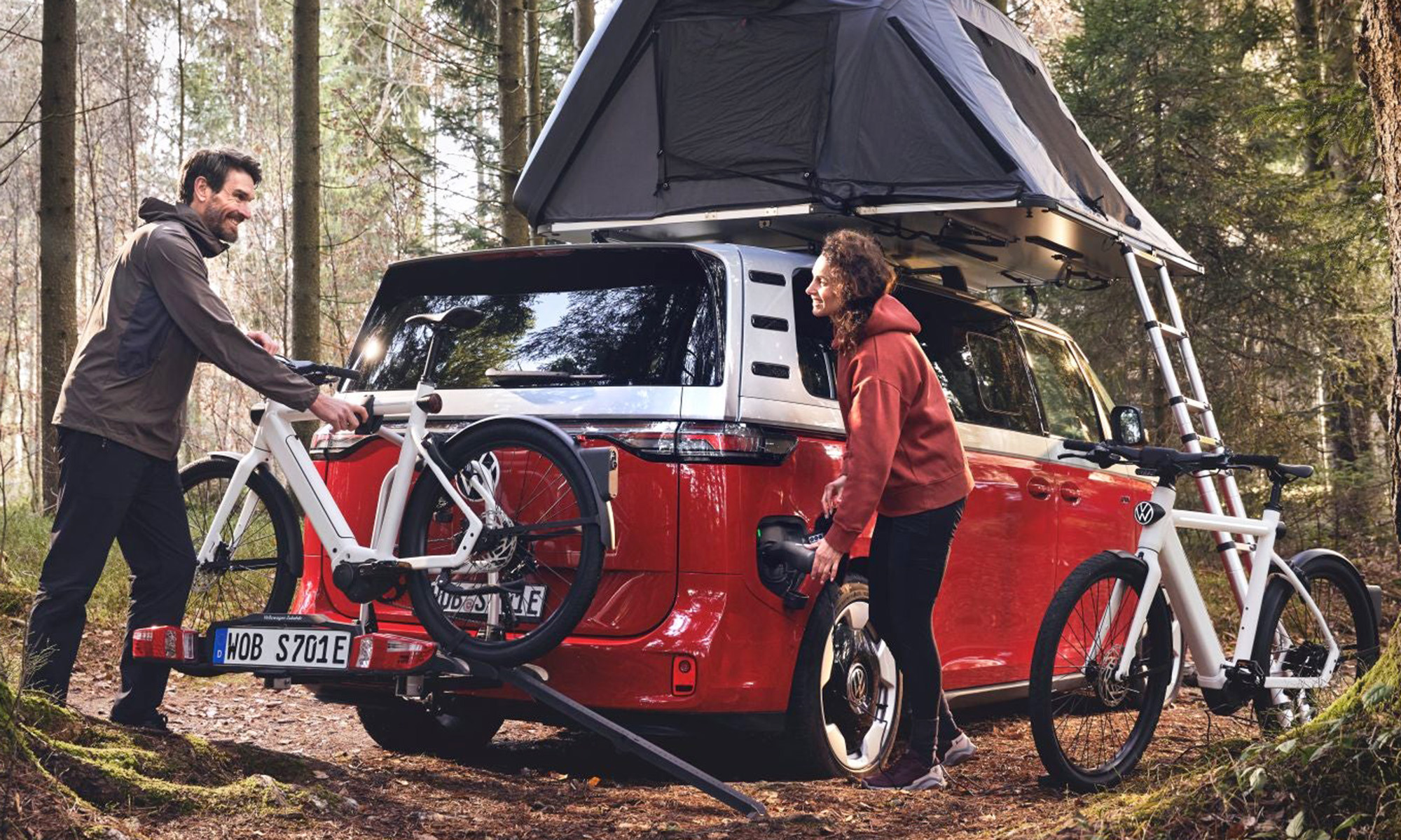 volkswagen n+ bicicleta electrica ebike 1
