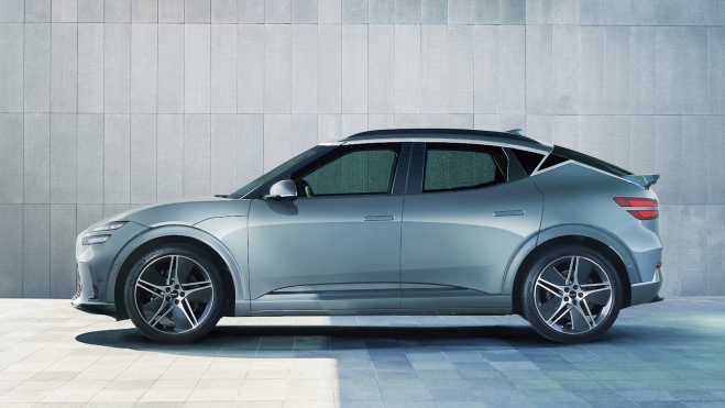 genesis gv60 genesis gv60