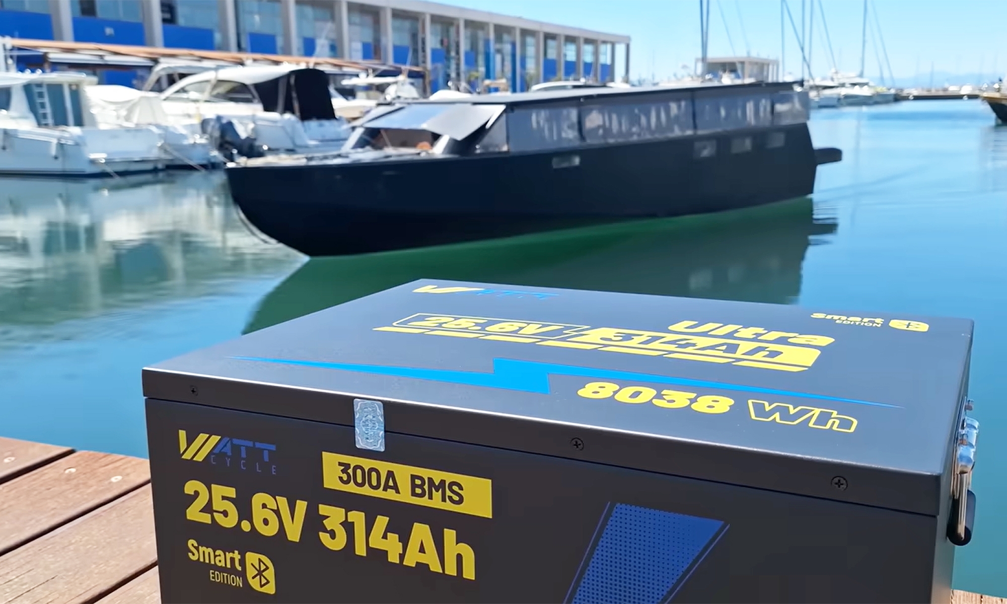 barco paneles solares finlandia almeria sin gastar combustible 2