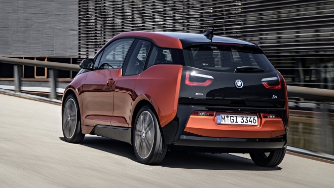bmw i3 bmw i3