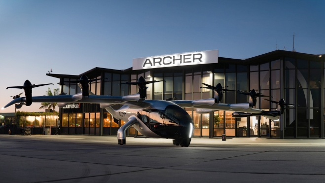 archer evtol