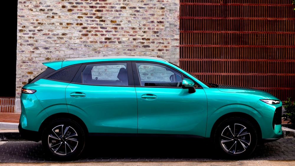 Carga en 20 min y 450 km de autonomía el nuevo SUV barato de Chery llega a España (100) Carga en 20 min y 450 km de autonomía el nuevo SUV barato de Chery llega a España (100)