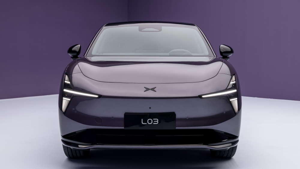 xpeng l03 50.000 ventas en 3 días 1.017 km por 38.600 € rival híbrido Tesla Model Y Europa