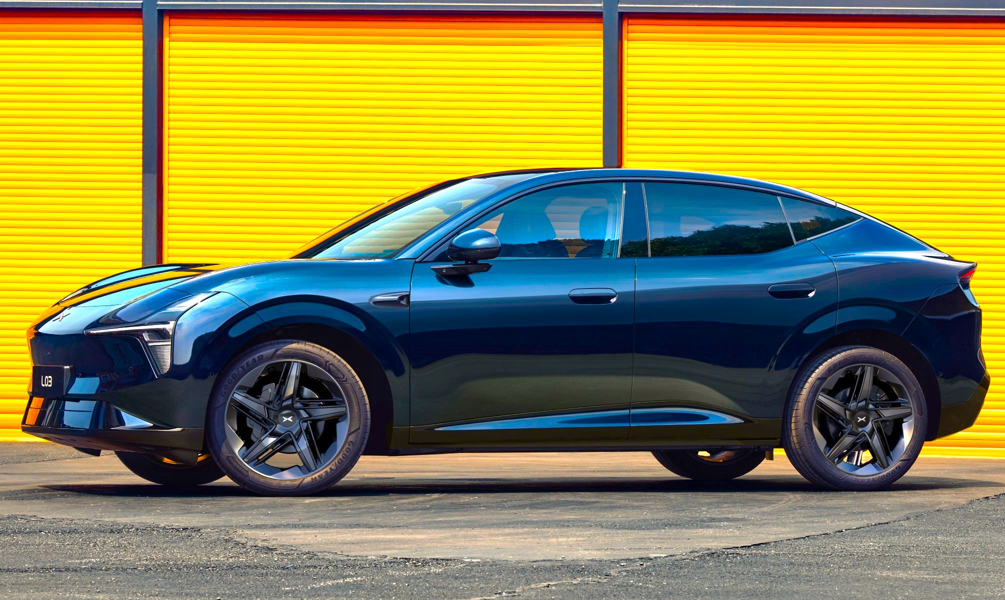 Este SUV de 4,65 m ha marcado un récord de ventas en apenas 3 días en China... y podría hacer lo mismo en Europa.
