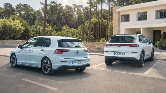 Hybrid Volkswagen Hybrid Volkswagen