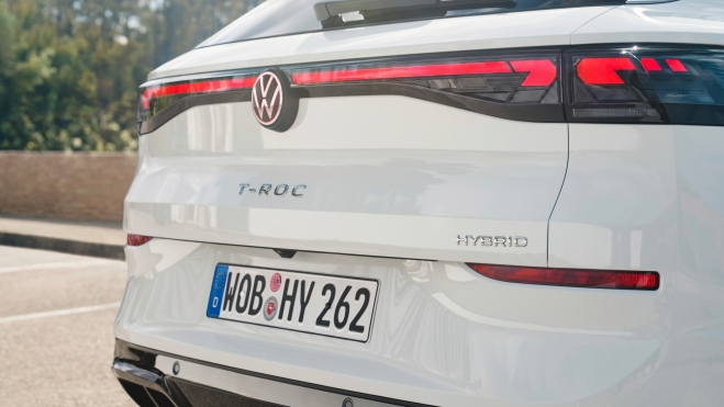 Volkswagen T ROC Hybrid Volkswagen T ROC Hybrid