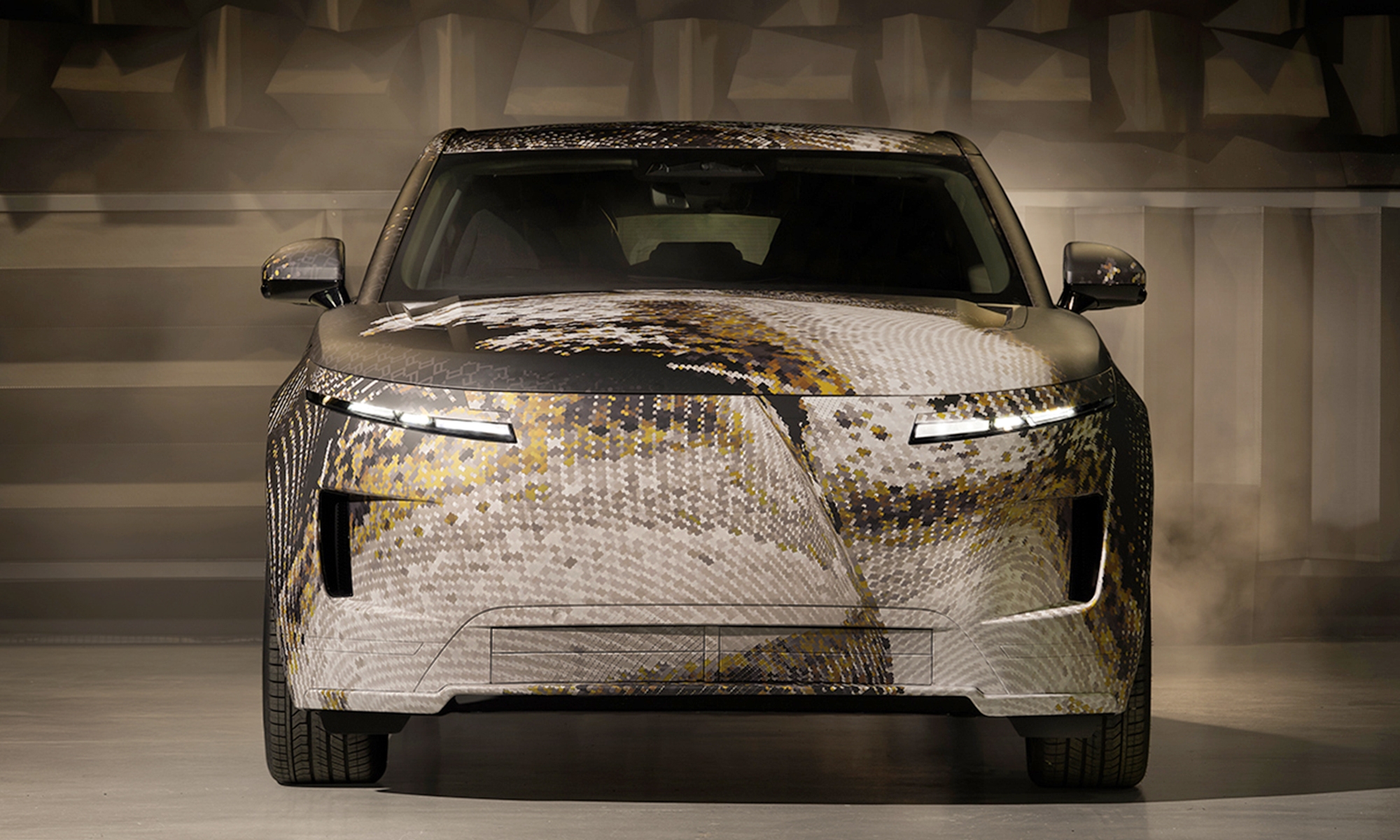 Range Rover da los primeros datos del nuevo GT, su quinto modelo.