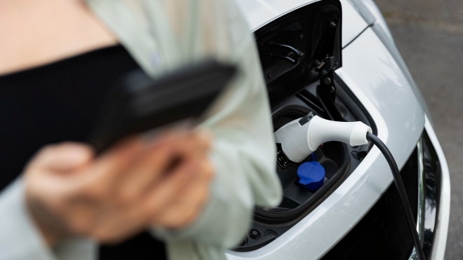 Los coches eléctricos son un 18% más baratos que hace 5 años, aunque la cifra debería ser mucho mayor. Los coches eléctricos son un 18% más baratos que hace 5 años, aunque la cifra debería ser mucho mayor.