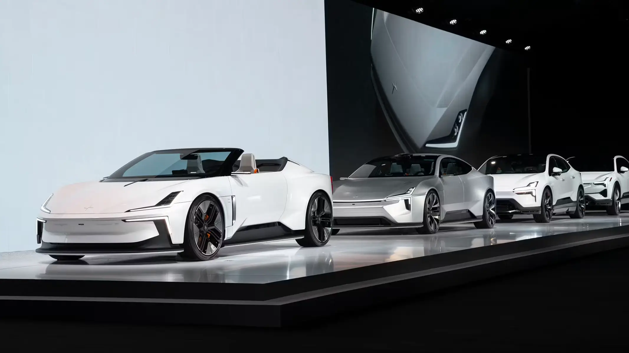 gama polestar presentacion