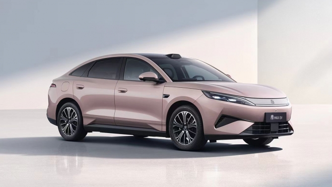 byd qin max byd qin max