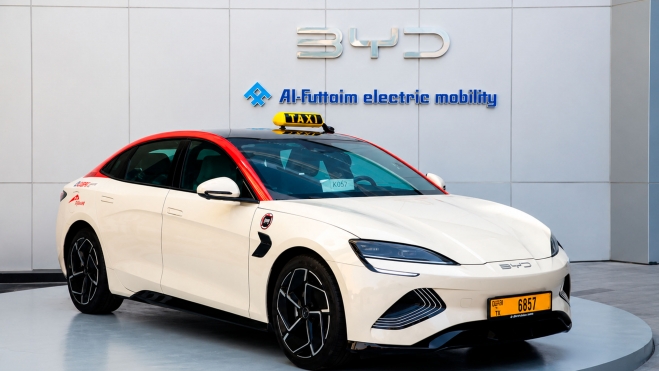 byd dubai