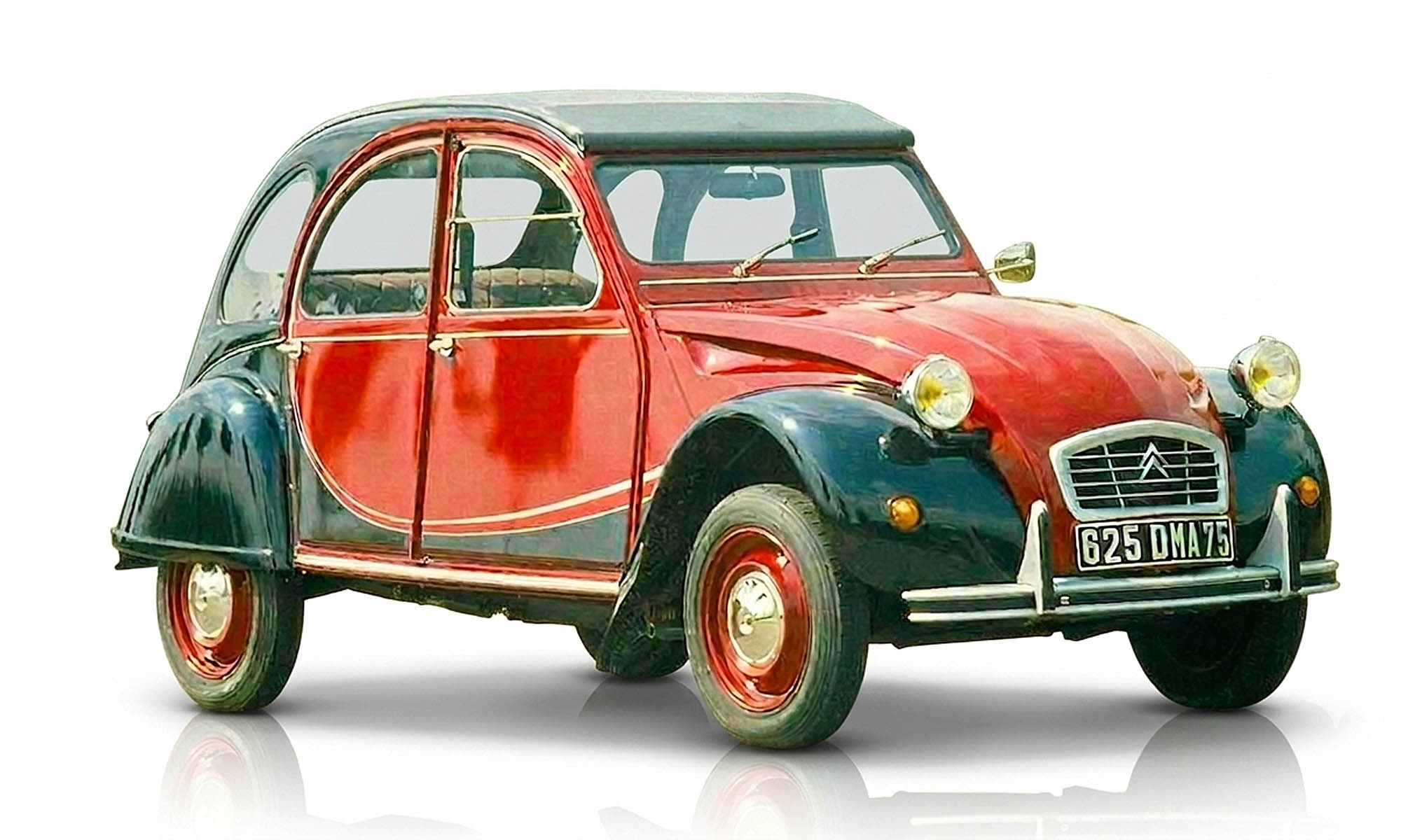 El Citroën 2 CV eléctrico será un vehículo de acceso a la tecnología eléctrica.