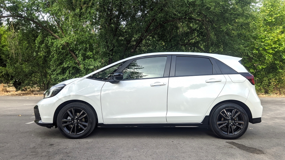 Honda Jazz 4,6 L100 km híbrido incomprendido conducimos modelo único 25 años después (2) Honda Jazz 4,6 L100 km híbrido incomprendido conducimos modelo único 25 años después (2)