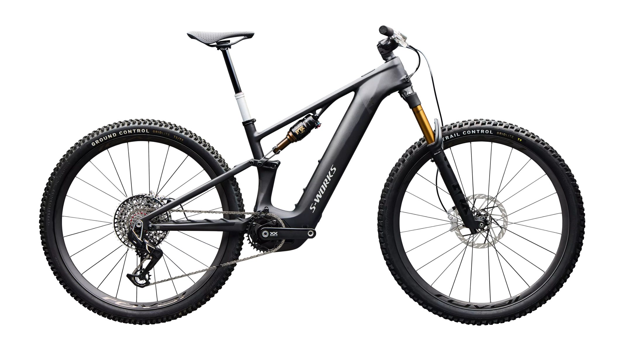 Esta bicicleta eléctrica de montaña se queda en 18,8 kg (Foto: SPECIALIZED).