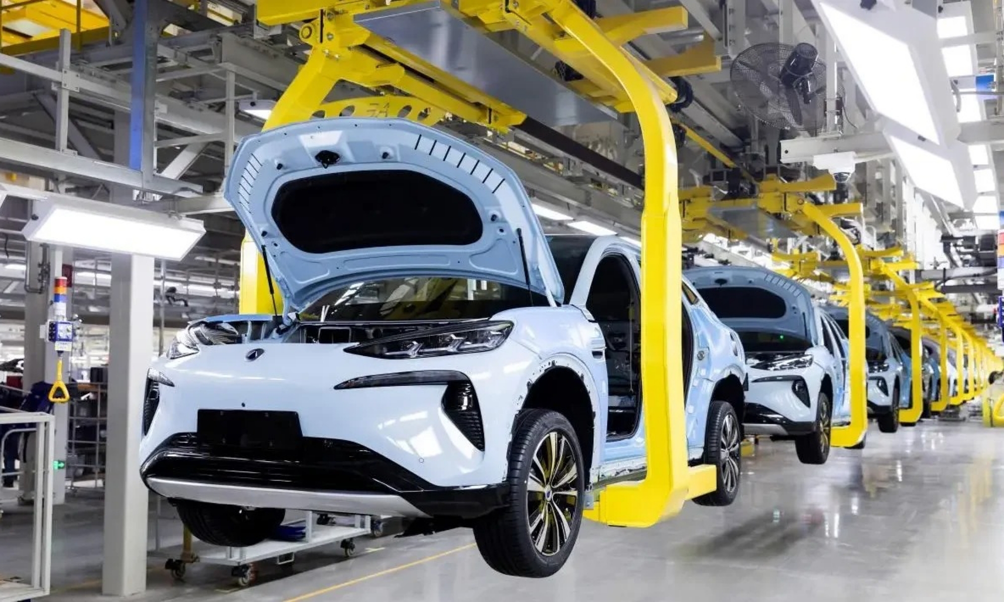 BYD ha tenido un primer semestre excepcional tras un largo periodo de caídas.