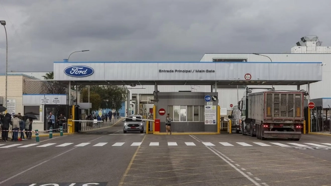 planta ford almussafes planta ford almussafes
