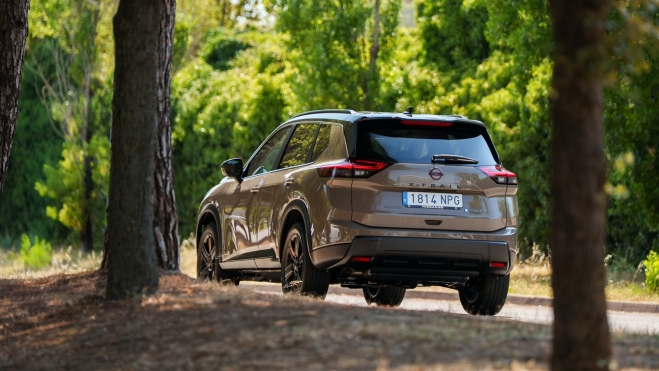 Nissan X Trail Nissan X Trail
