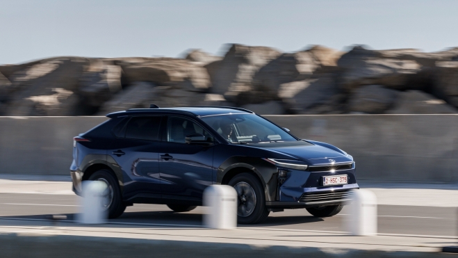 Toyota bZ4X