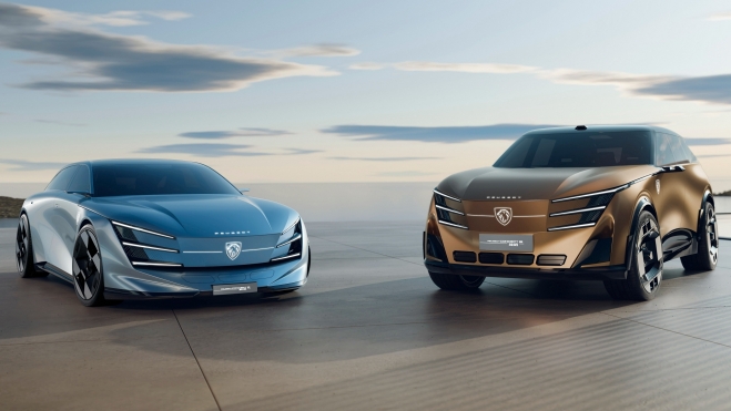 Peugeot Pekin Concept Peugeot Pekin Concept