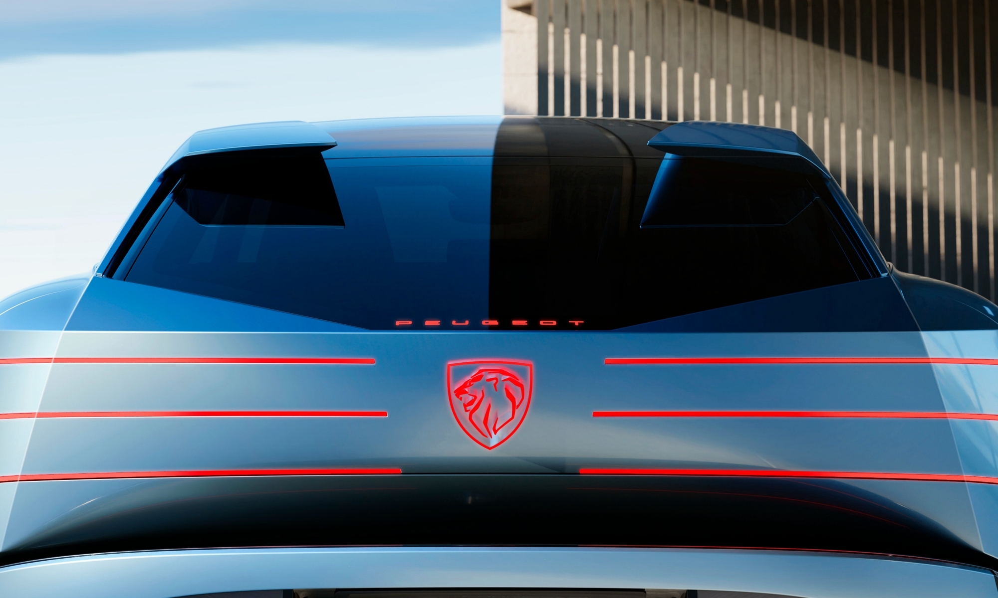 En el pasado Salón de Pekín, Peugeot ya dio un adelanto de sus futuros lanzamientos.