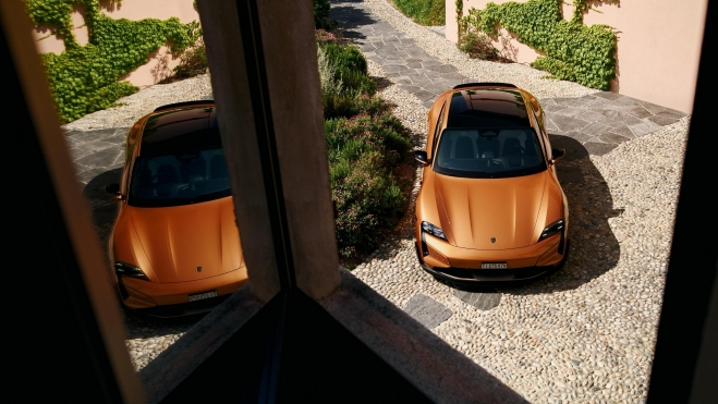 Porsche Taycan Porsche Taycan