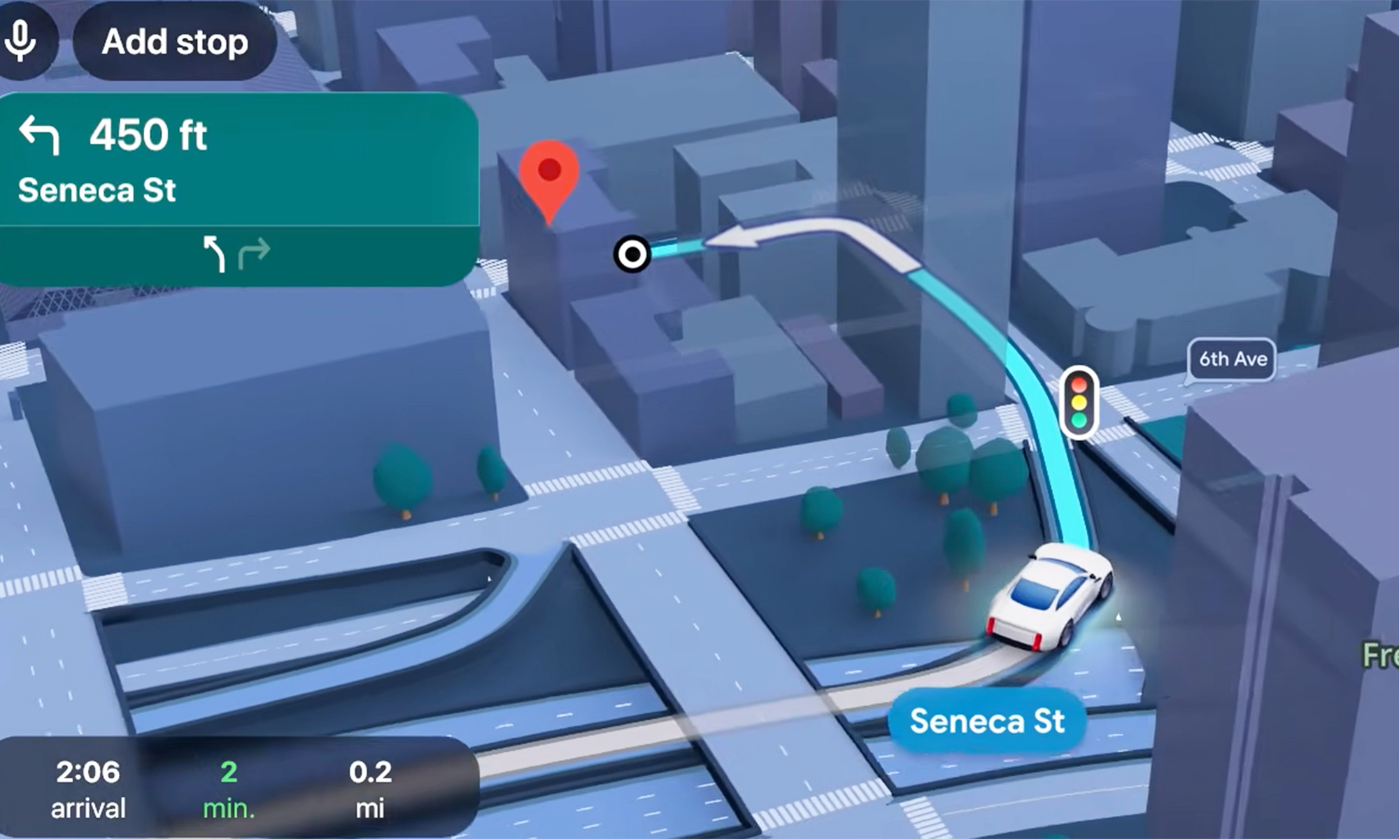 google maps mejora importante ia inteligencia artificial gemini