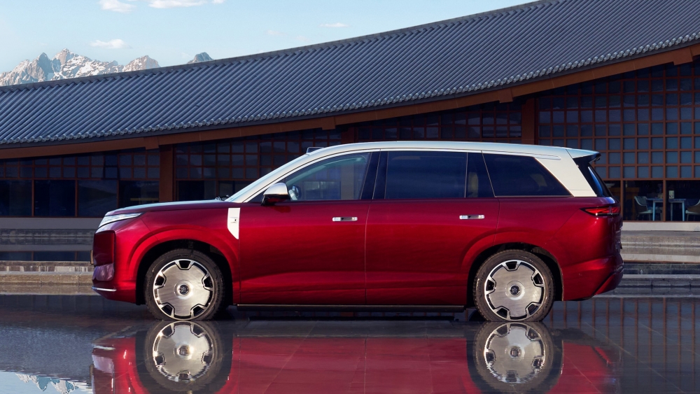 byd great tang 150.000 pedidos BYD arrasa con su SUV de 950 km de autonomía y entrega 10.000 en un mes 2
