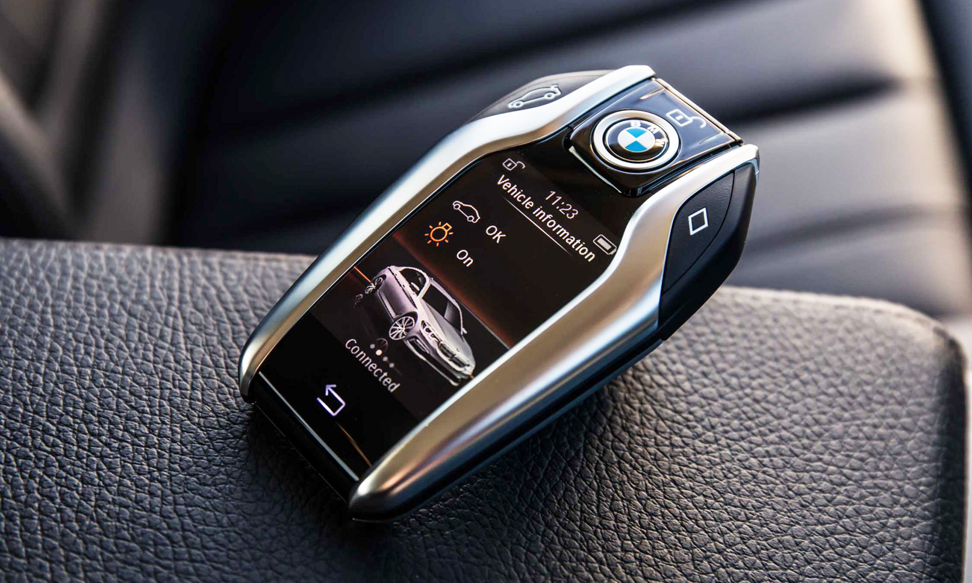 llaves modernas coches pueden costar miles euros caras 2