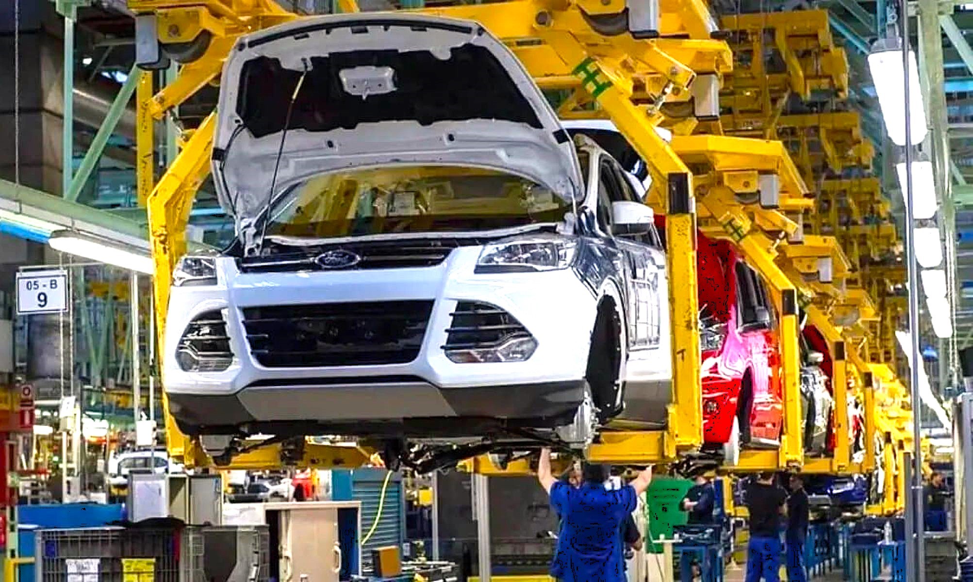 El acuerdo de Ford y Geely sobre Almussafes supondrá aumentar la producción y en el empleo, pero también lanzar un nuevo SUV.