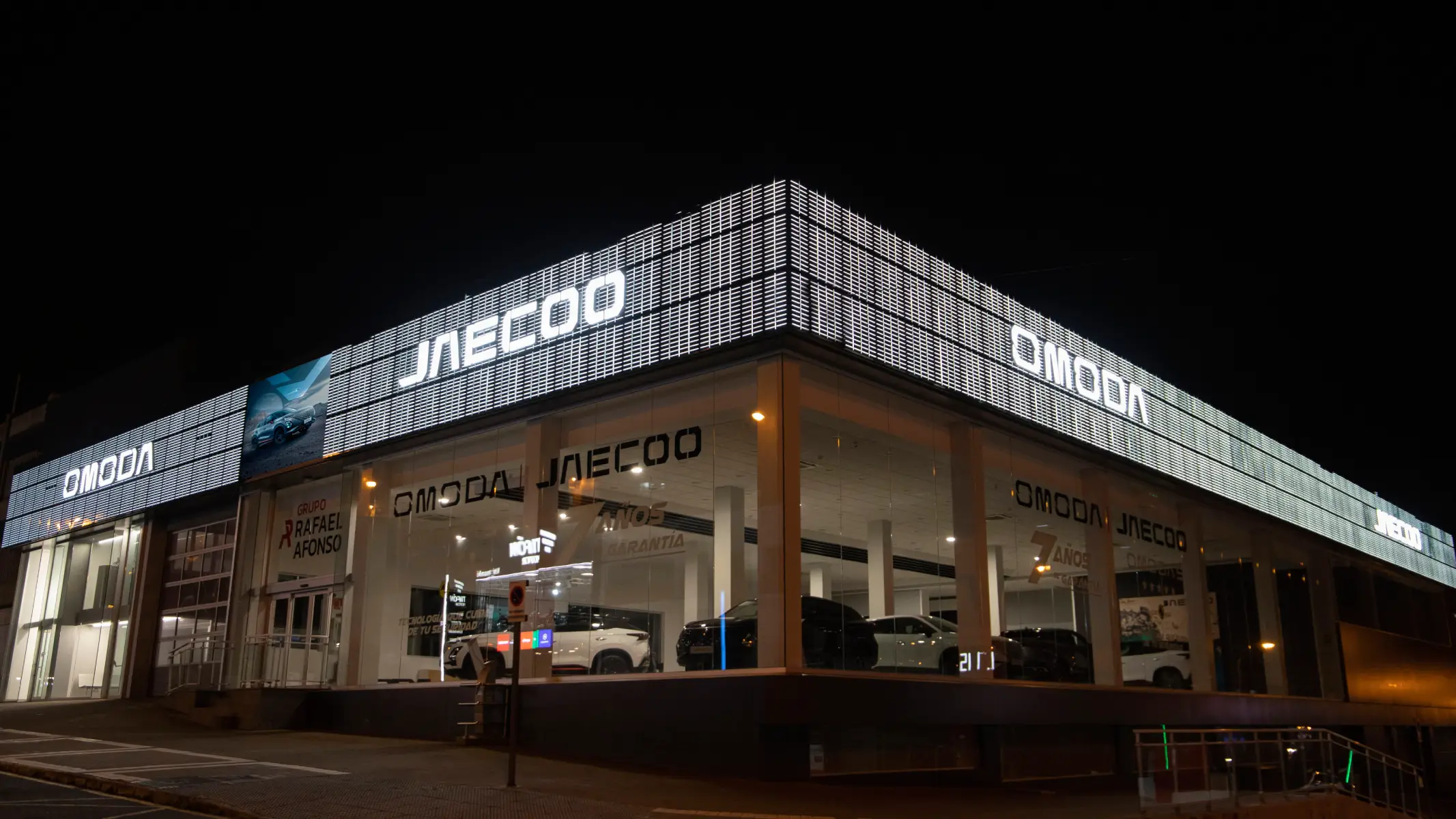 concesionario omoda jaecoo