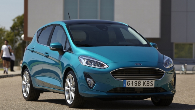 ford fiesta ford fiesta