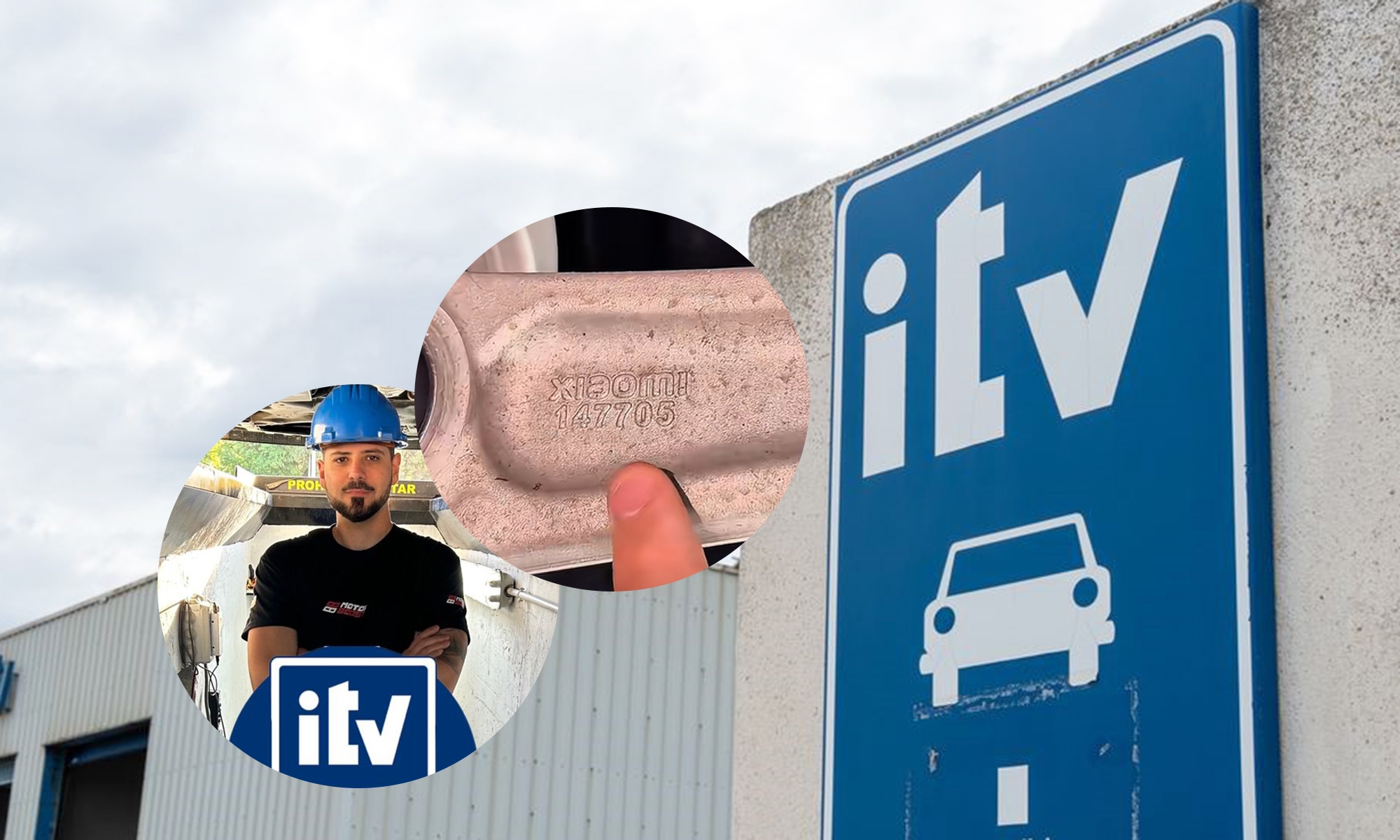 xiami yu7 itv veredicto calidad acabados construccion