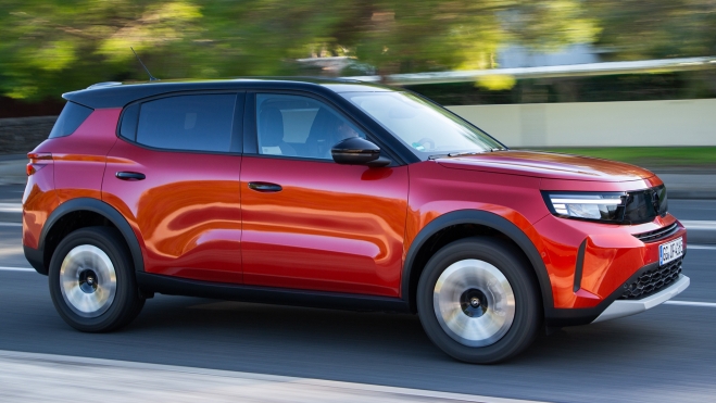 opel frontera hybrido electrico potencia precio autonomia 5