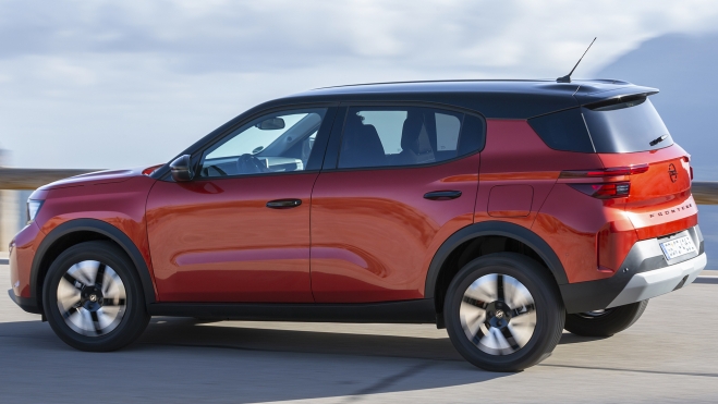opel frontera hybrido electrico potencia precio autonomia 3