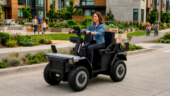 ENVO Drive 2 ENVO Drive 2
